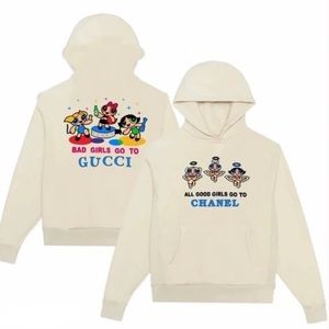 MEGA YACHT HOODIE